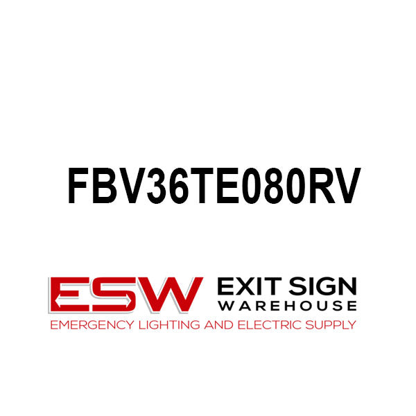 FBV36TE080RVGeneralElectric3Pole80AmperageCircuitBreaker