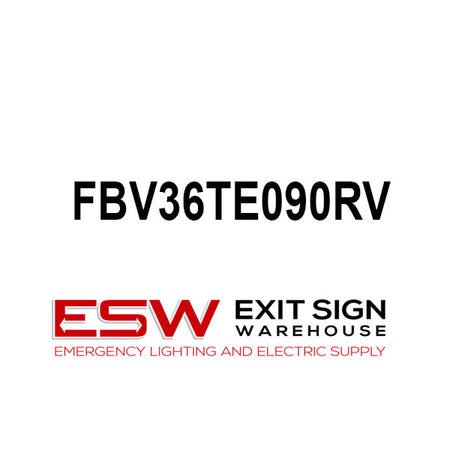 FBV36TE090RVGeneralElectric3Pole90AmperageCircuitBreaker