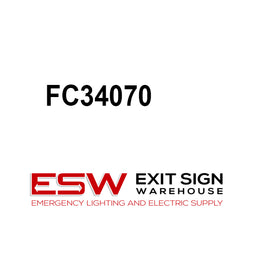 FC34070-SquareDMoldedCase70AmperageCircuitBreaker