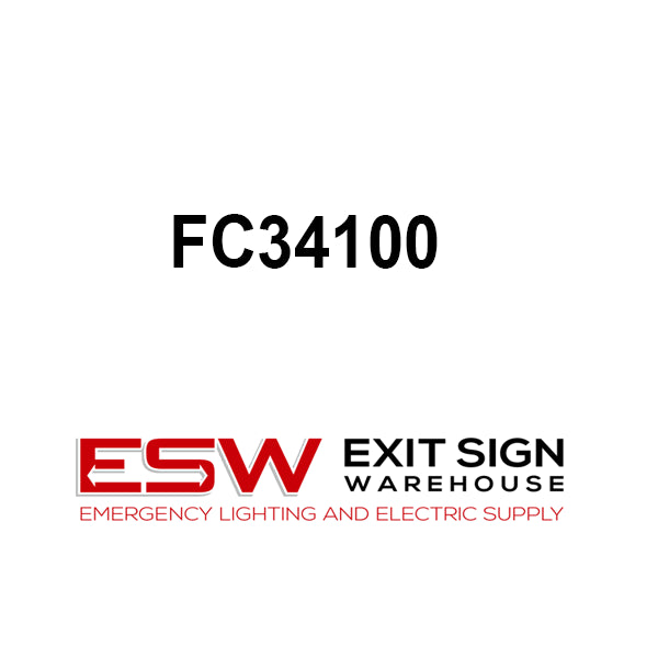 FC34100-SquareDMoldedCase100AmperageCircuitBreaker