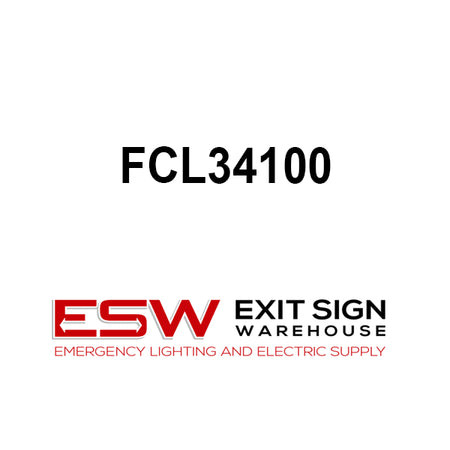 FCL34100SquareD3Pole100AmperageCircuitBreaker