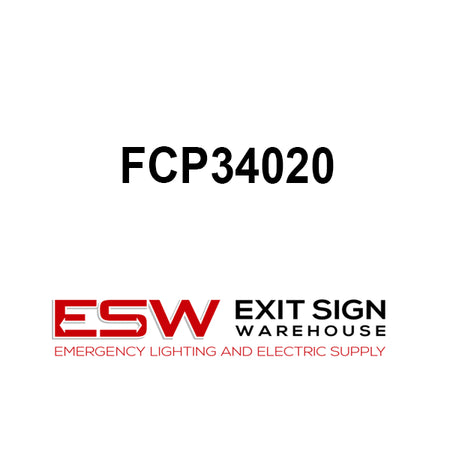 FCP34020SquareD3Pole20AmperageCircuitBreaker