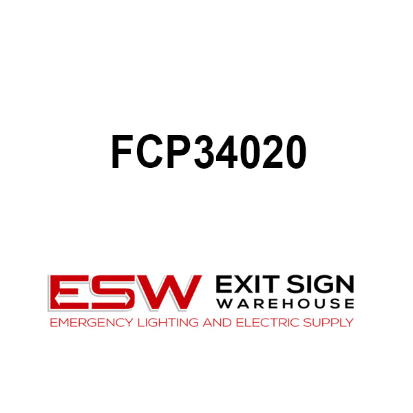 FCP34020SquareD3Pole20AmperageCircuitBreaker