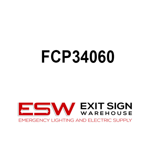 FCP34060SquareD3Pole60AmperageCircuitBreaker