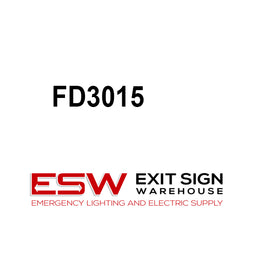 FD3015Eaton3Pole15AmperageCircuitBreaker