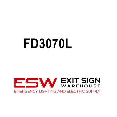 FD3070LEaton3Pole70AmperageCircuitBreaker