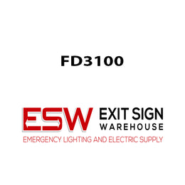 FD3100 Eaton 3 Pole 100 Amperage Circuit Breaker