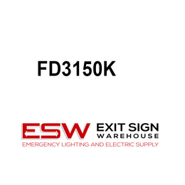 FD3150KEaton3Pole150AmperageCircuitBreakerReconditioned