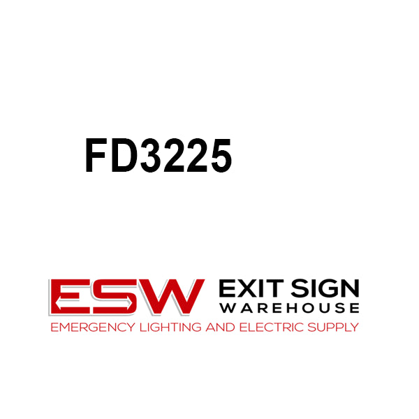 FD3225Eaton3Pole225AmperageCircuitBreaker