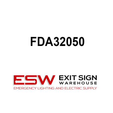 FDA32050SquareD3Pole50AmperageCircuitBreaker