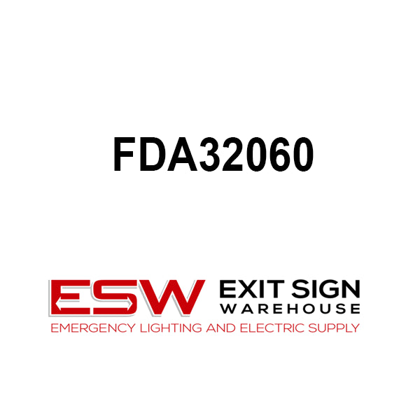 FDA32060SquareD3Pole60AmperageCircuitBreaker