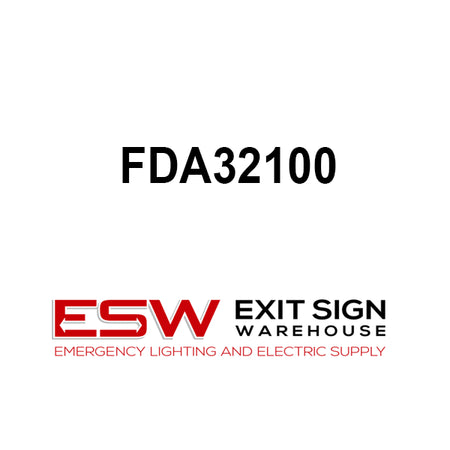FDA32100SquareD3Pole100AmperageCircuitBreaker