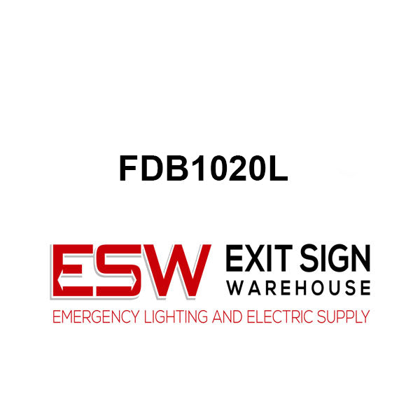 FDB1020L - Eaton - 20 Amperage Molded Case Circuit Breaker
