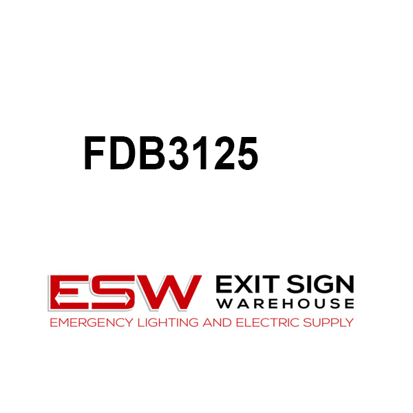 FDB3125EatonCutler-Hammer3Pole125AmperageCircuitBreaker