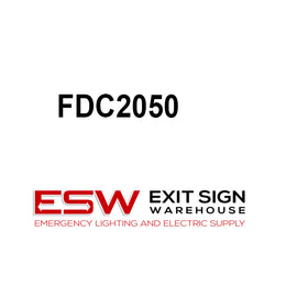 FDC2050Eaton2Pole50AmperageCircuitBreaker