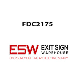 FDC2175 Eaton 2 Pole 175 Amperage Circuit Breaker