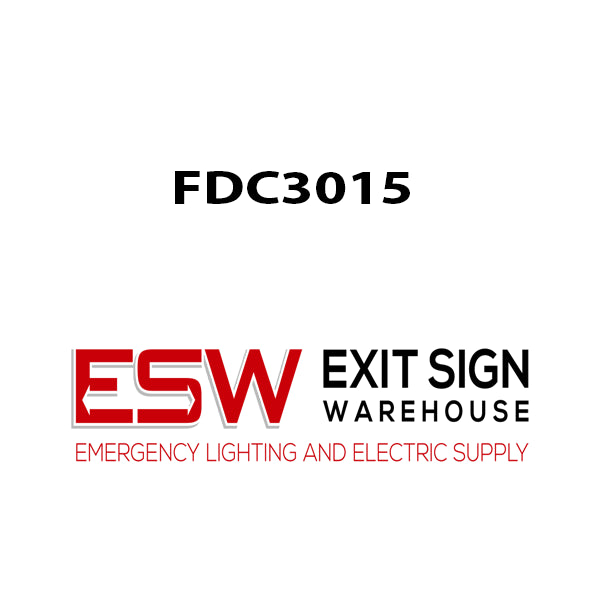 FDC3015 Eaton 3 Pole 15 Amperage Circuit Breaker