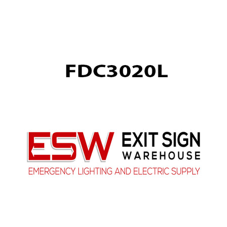 FDC3020L - Cutler-Hammer Molded Case 20 Amperage Circuit Breaker