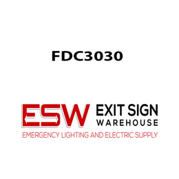 FDC3030 Eaton 3 Pole 30 Amperage Circuit Breaker