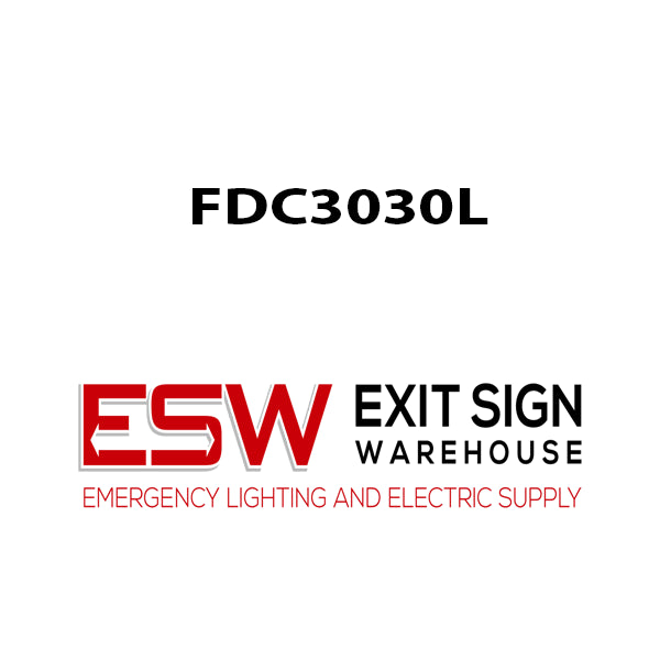 FDC3030L - Cutler Hammer Molded Case 30 Amperage Circuit Breaker