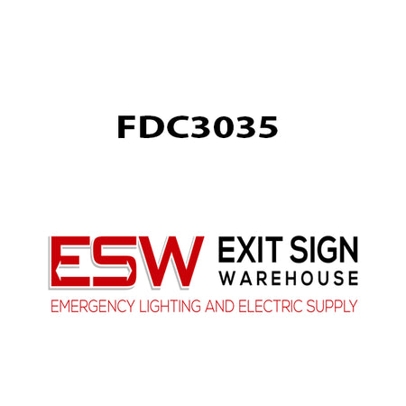 FDC3030L - Cutler Hammer Molded Case 30 Amperage Circuit Breaker