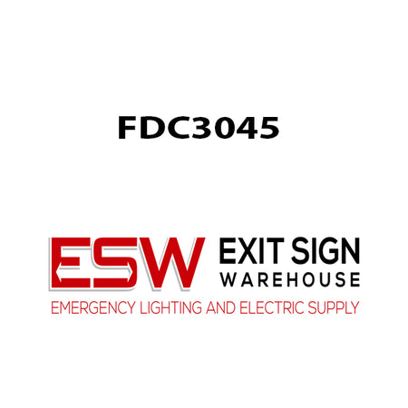 FDC3045 Eaton 3 Pole 45 Amperage Circuit Breaker