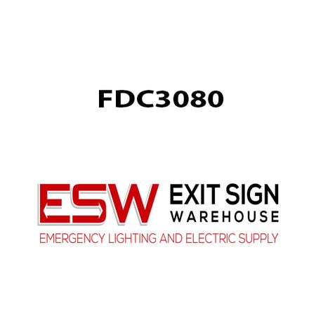 FDC3080 Eaton 3 Pole 80 Amperage Circuit Breaker
