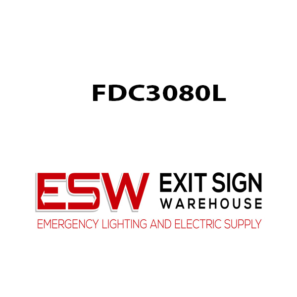 FDC3080L - Cutler-Hammer Molded Case 80 Amperage Circuit Breaker