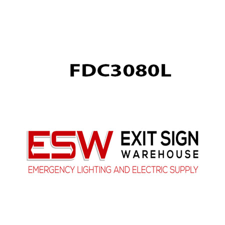 FDC3080L - Cutler-Hammer Molded Case 80 Amperage Circuit Breaker