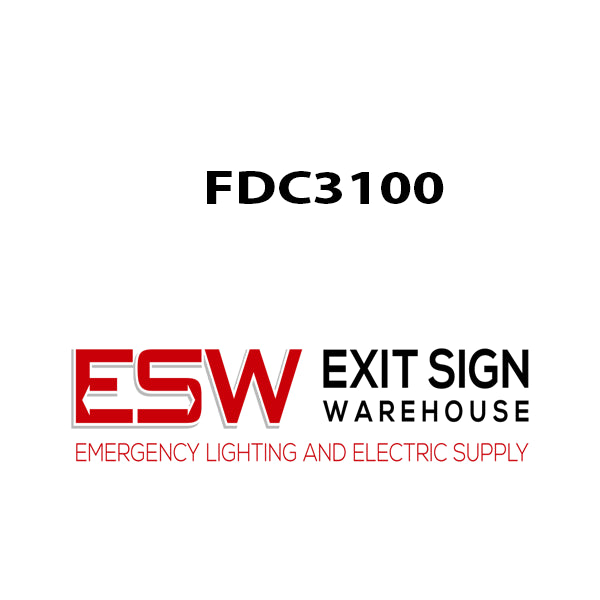 FDC3100 - Cutler Hammer Bolt-On Molded 100 Amperage Case Breaker