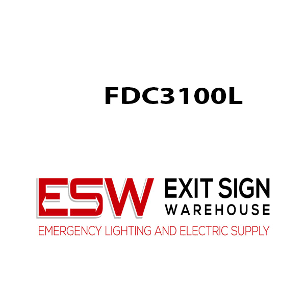 FDC3100L - Cutler Hammer Molded Case 100 Amperage Circuit Breaker