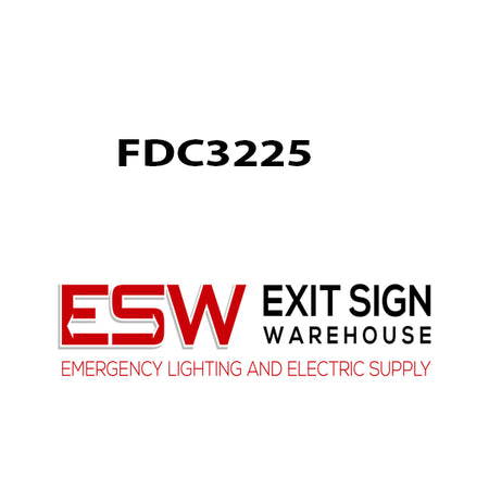 FDC3225 Eaton 3 Pole 225 Amperage Circuit Breaker