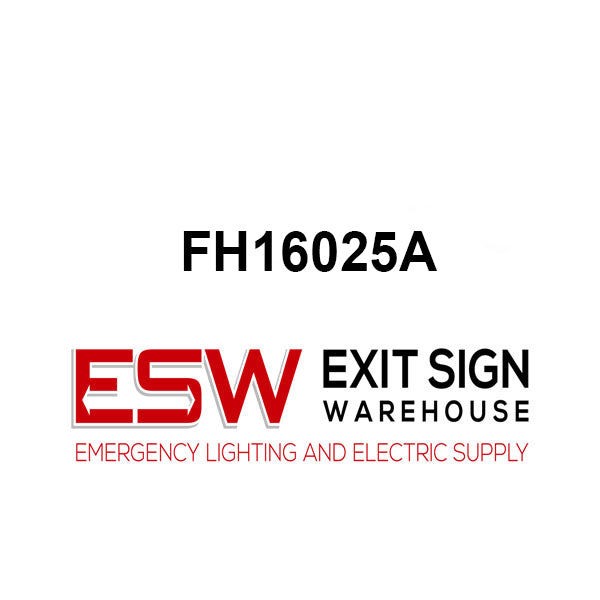 FH16025A - Square D - 25Amperage Molded Case Circuit Breaker