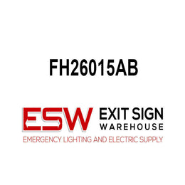 FH26015AB - Square D - 15Amperage Molded Case Circuit Breaker