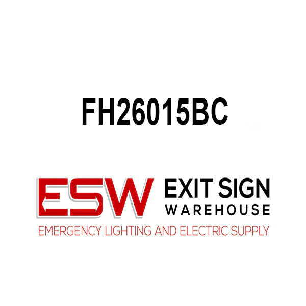 FH26015BC - Square D - 15Amperage  Molded Case Circuit Breaker