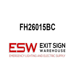 FH26015BC - Square D - 15Amperage  Molded Case Circuit Breaker