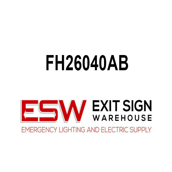 FH26040AB - Square D -40 Amperage  Molded Case Circuit Breaker