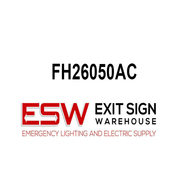 FH26050AC - Square D - 50Amperage Molded Case Circuit Breaker