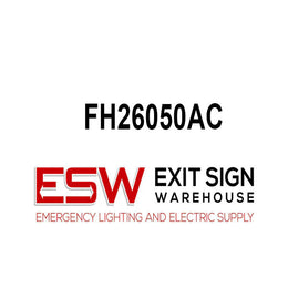 FH26050AC - Square D - 50Amperage Molded Case Circuit Breaker