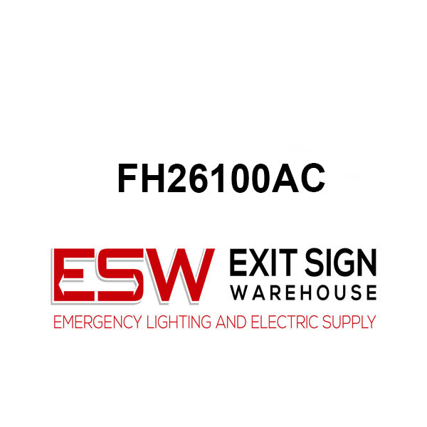 FH26100AC - Square D - 100Amperage Molded Case Circuit Breaker