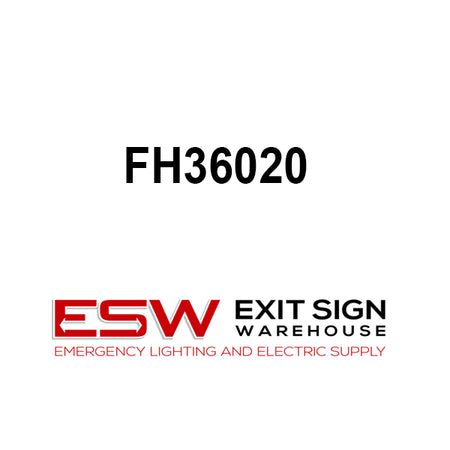 FH36020SquareD3Pole20AmperageCircuitBreaker