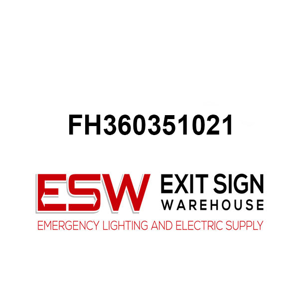 FH360351021 - 35Amperage  Square D - Molded Case Circuit Breaker