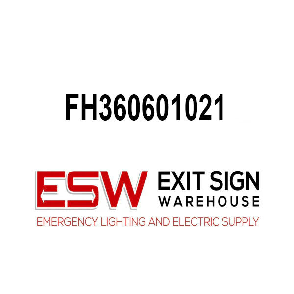 FH360601021 - Square D - 50Amperage  Molded Case Circuit Breaker