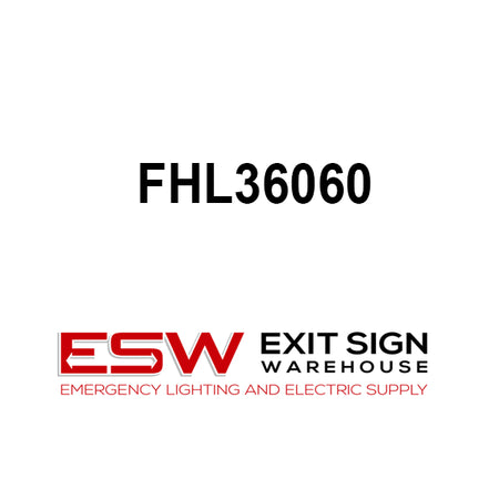 FHL36060-SquareDMoldedCase60AmperageCircuitBreaker