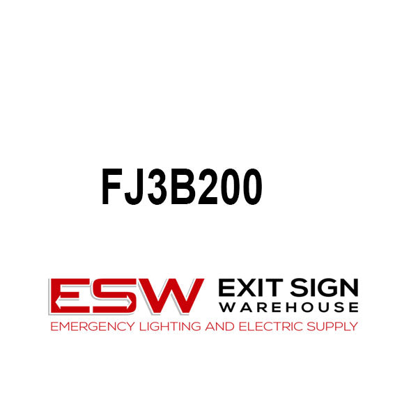 FJ3B200ITE-Siemens200AmperageCircuitBreaker