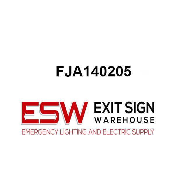 FJA140205 - Square D - 20 Amperage Molded Case Circuit Breaker