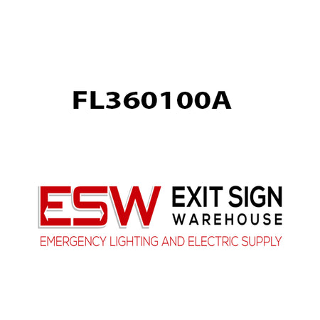 FL360100A - Cutler Hammer 100 Amperage Circuit Breaker Reconditioned