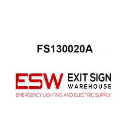 FS130020A - Eaton - 20 Amperage Molded Case Circuit Breaker