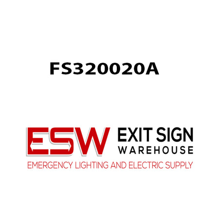 FS320020A Eaton 3 Pole 20 Amperage Circuit Breaker