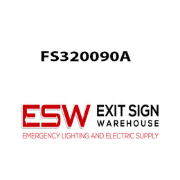FS320090A Eaton 3 Pole 90 Amperage Circuit Breaker Reconditioned